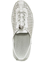 Gemini, comfortabele damespantoffels, breedte G, met uitneembaar voetbed WIT