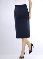 Rok in een slanke snit MARIENE