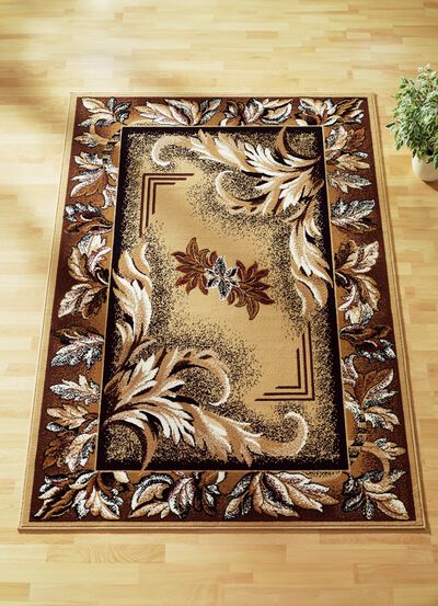 Bruggen/tapijten en bedframes met centraal motief 