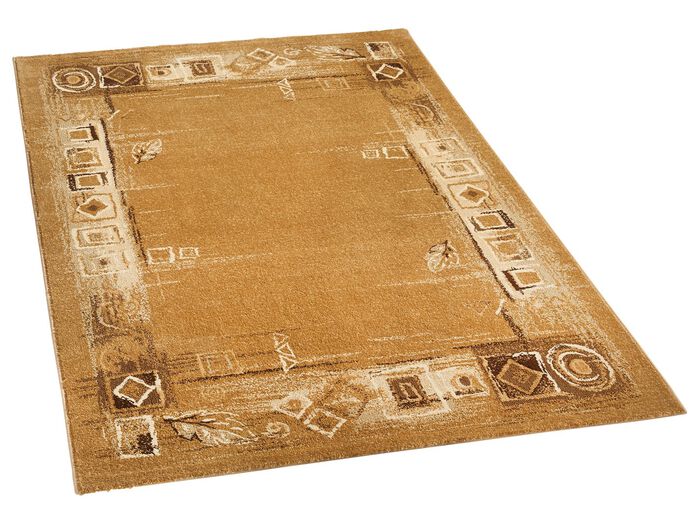 Bruggen en tapijten geschikt voor vloerverwarming BEIGE