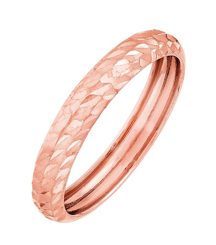 Unieke damesring met diamanten 