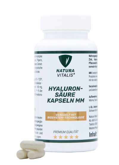 Hyaluronzuur capsules MM 