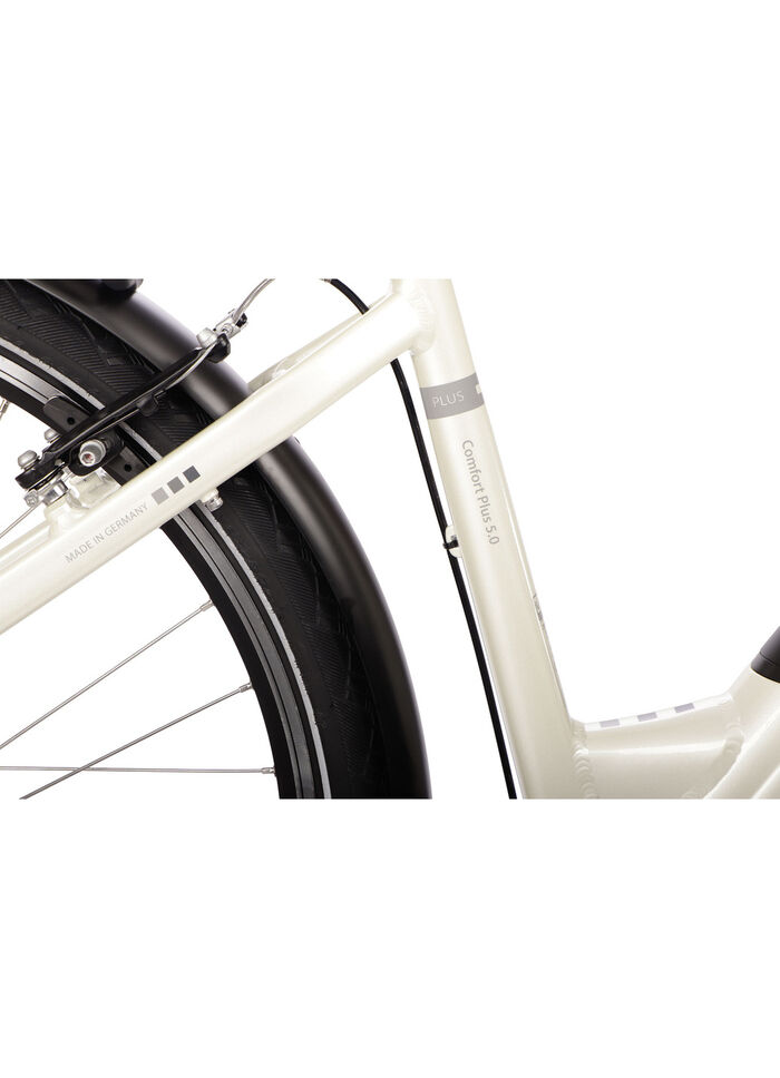 E-bike Comfort Plus 5.0 van Saxonette 