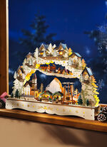 Kaarsenboog met transformator 