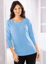 Trui van zeer zachte kwaliteit 