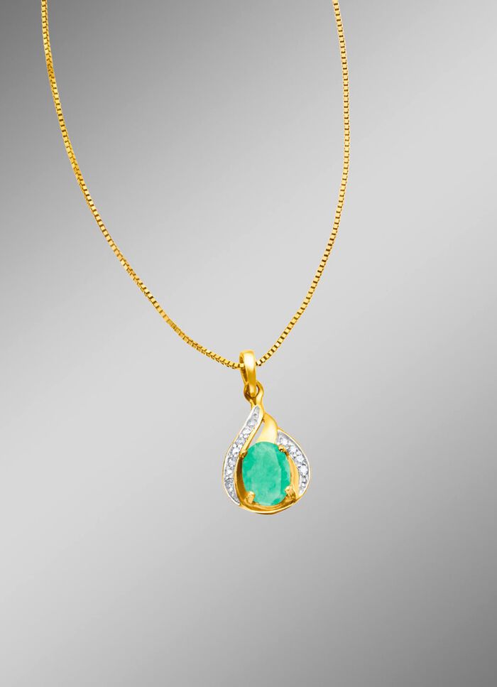 Kettinghanger met Venetiaanse ketting 