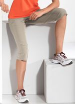 3/4 broek van &ldquo;LPO&rdquo; in 3 kleuren 