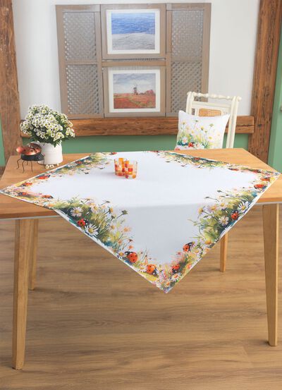 Tafel- en ruimtedecoratie 