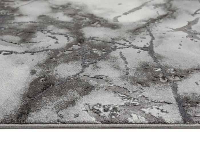 Stijlvolle bruggen en tapijten met marmermotief 