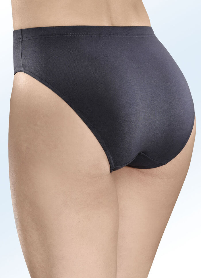 Set van vijf slips MARINE