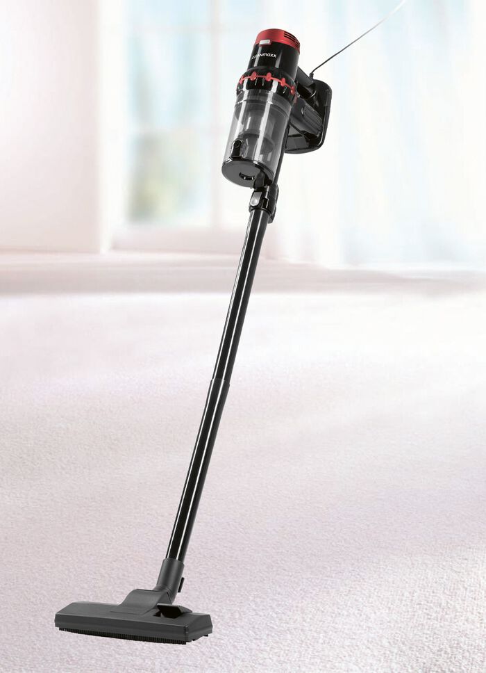 Cyclone handstofzuiger &ndash; krachtig tegen vuil en stof 