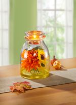 Mooie theelichthouders 