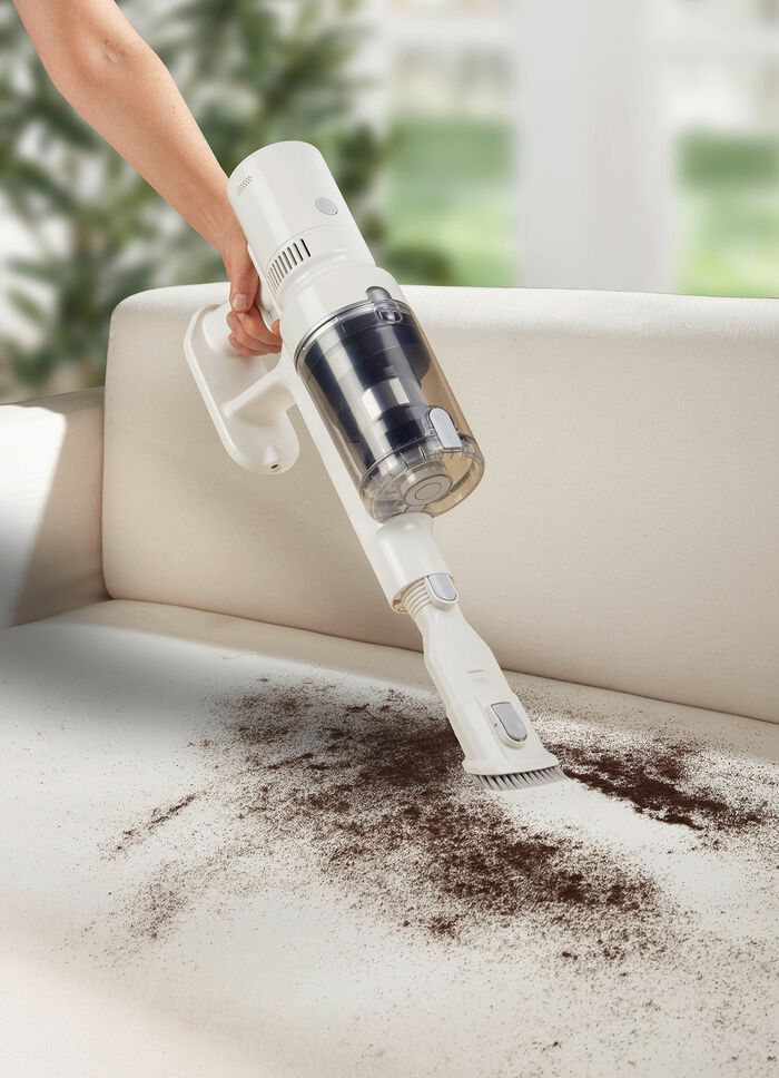 Aqua Laser draadloze handstofzuiger 