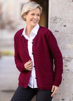 Cardigan met all-over structuur 