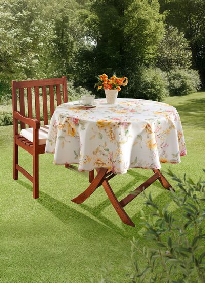 Digitaal bedrukte tafel- en kamerdecoratie 