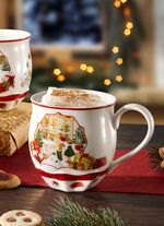 Toy's Fantasy porseleinen serie van Villeroy & Boch WEISS-ROT