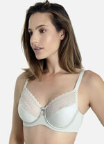 Sassa beugelbeha 1 X SALIEPOEDER, 1 X ZWART