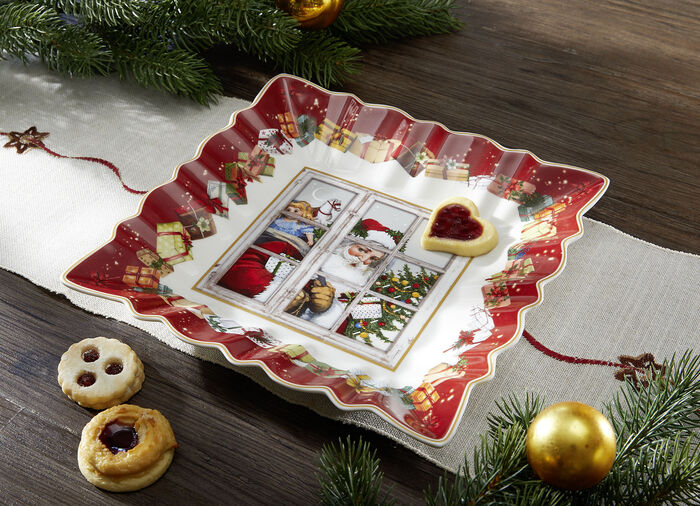 Gebakschaaltje van Villeroy &amp; Boch 