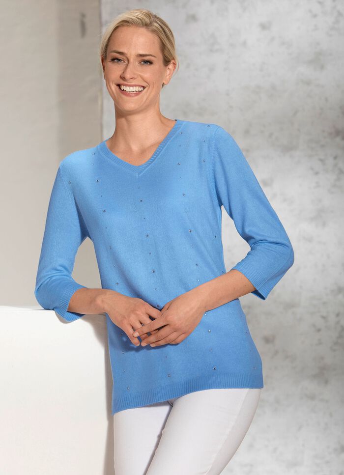 3-delige breiset van zeer zachte kwaliteit 