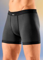 Set van vier onderbroeken met zachte tailleband 