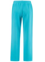 Broek met decoratieve knopen 