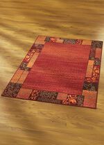 Moderne bruggen, tapijten en bedranden 