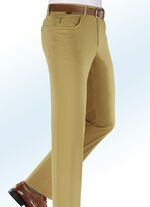 Broek "Francesco Botti" met overhemdstopper MAÏSGEEL