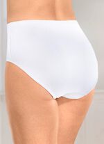 Vijfpack slips met elastische tailleband 