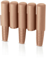 Bedrand van vorstbestendig polypropyleen TERRA