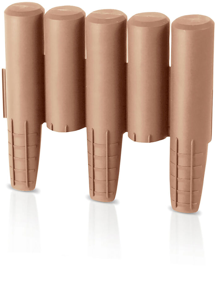 Bedrand van vorstbestendig polypropyleen TERRA