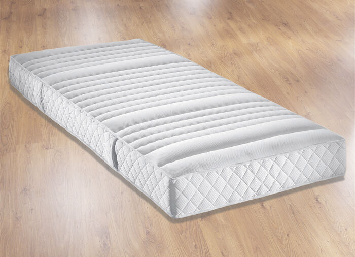 Seizoensmatras van f.a.n. met zomer- en winterzijde 