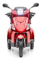 Accu-driewieler, 3 wielen 