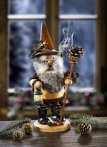 Rookmannetje uit het ertsgebergte 