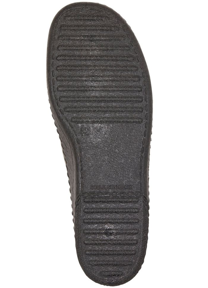 Klassieke herenmuiltjes met anatomisch gevormd voetbed BORDEAUX