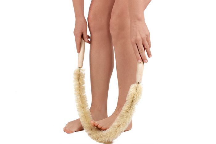 Vital Comfort natuurlijke lichaamsborstel 