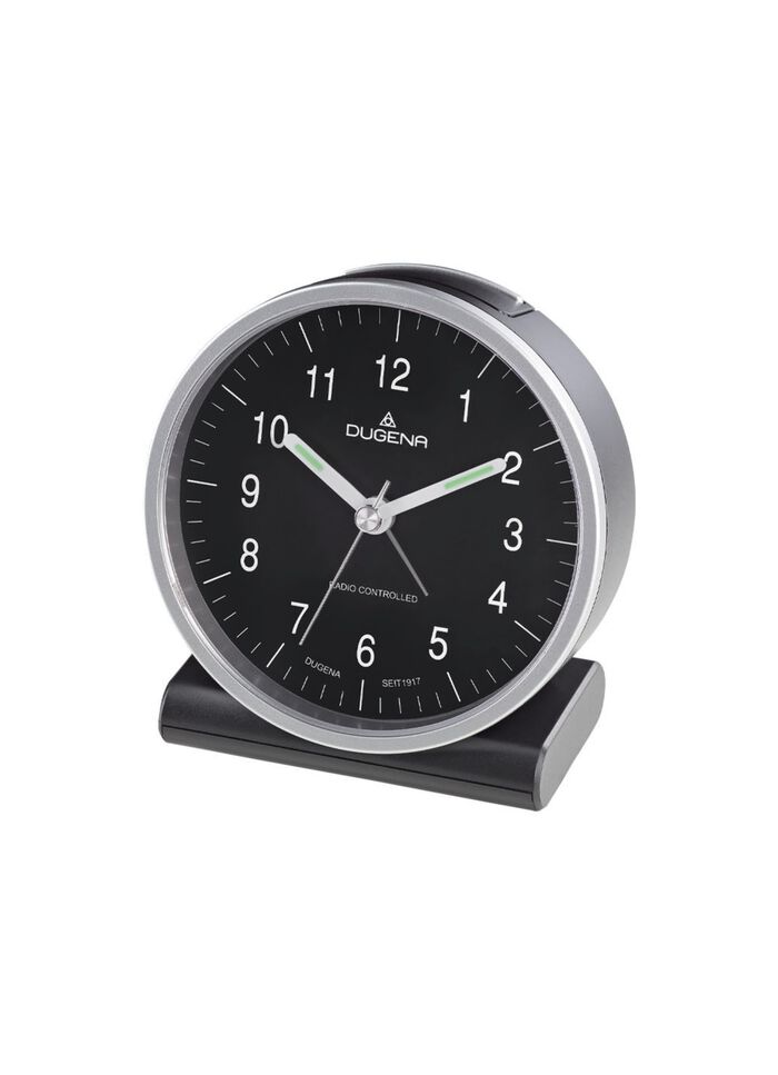 Dugena wekkerradio 4460943 &ndash; Precisie en comfort voor uw start van de dag 