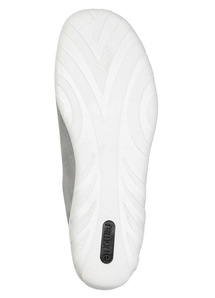 Remonte, comfortabele damessneakers, breedte G, met uitneembaar voetbed 