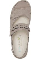 Waldl&auml;ufer, comfortabele damessandalen, breedte G, met uitneembaar voetbed 