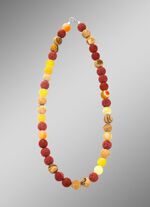 Chique unieke stukken: energie-ketting "Zon" 