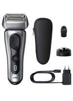 Braun 8617s snoerloos/met snoer scheerapparaat 