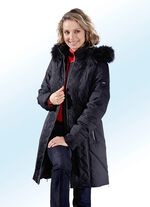 Korte jas met hoog draagcomfort 