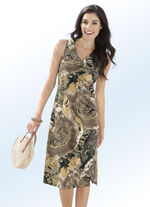 Laurina jurk gemaakt van puur biologisch katoen 