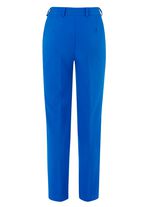 Broek met comfortabele tailleband 