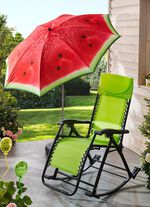 Schommelstoel 2in1 GROEN