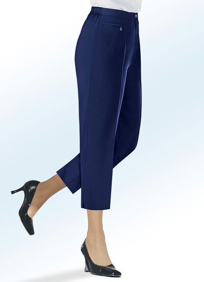 Comfortbroek van 7/8-lengte 