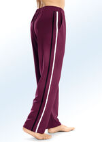 Broek met trekkoord BORDEAUX