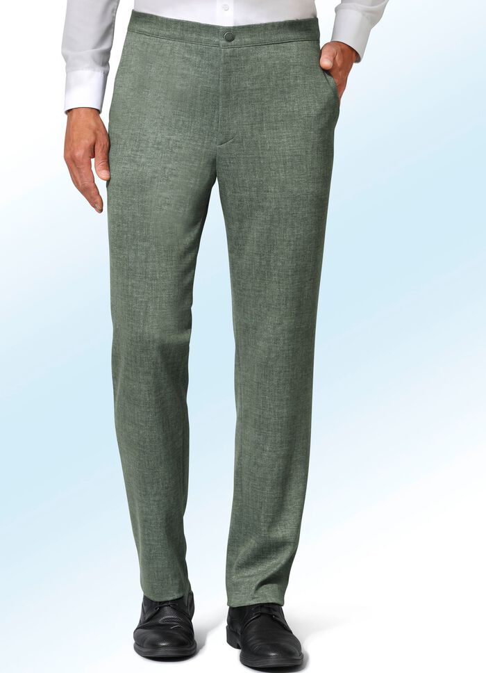 Broek "Klaus Models" in 3 kleuren 