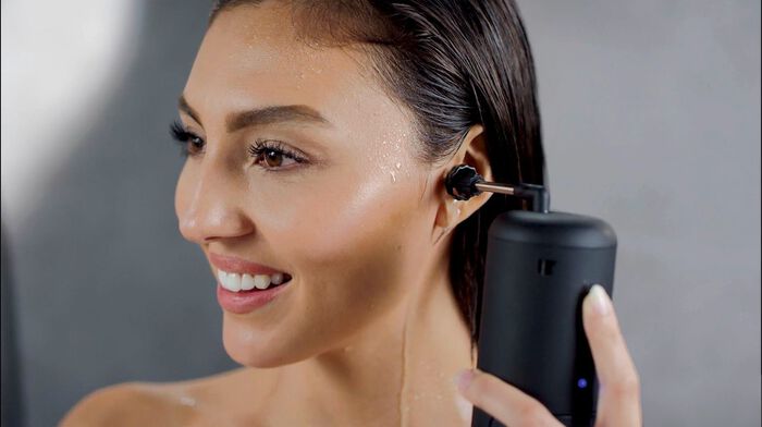 Elektrische oordouche 