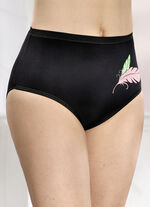 Set van drie bedrukte slips 