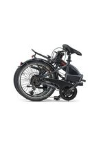 Opvouwbare E-Bike Compact van TELEFUNKEN 